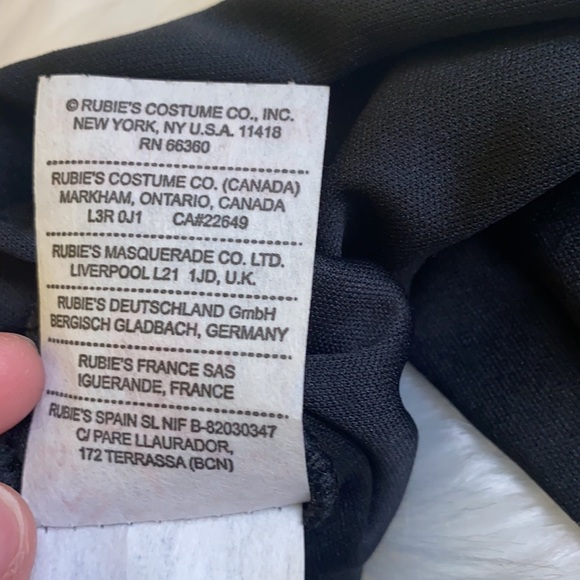 Halloween Costume Scary Skeleton Child            Costume    Age 5 - 7 years old - Picture 10 of 11